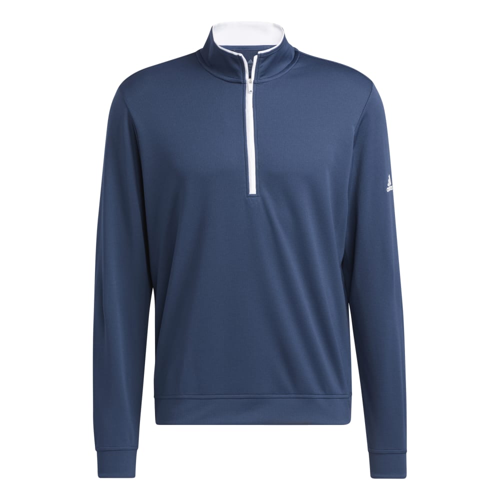 Men's adidas classic club quarter zip top new arrivals