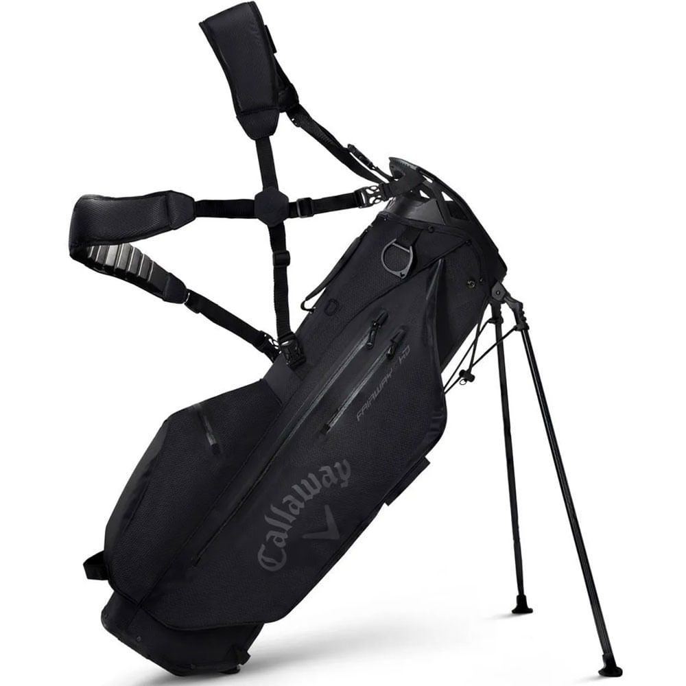 Callaway Fairway C HD Double Strap Stand Bag - Worldwide Golf 