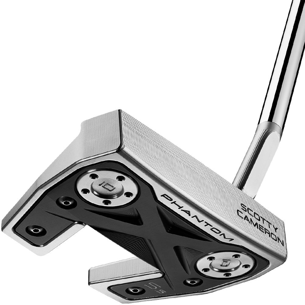 Scotty Cameron Phantom X 5.5 Putter - Worldwide Golf Shops