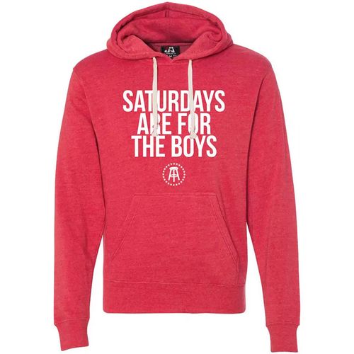 Barstool Sports Men's Saturdays Are For The Boys Hoodie