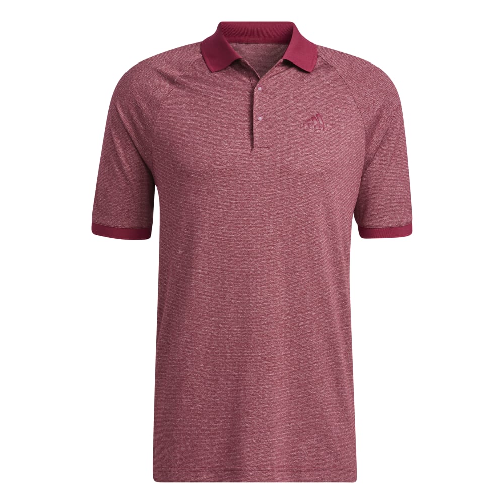 adidas Men's Oasis Mesh Polo - Worldwide Golf Shops