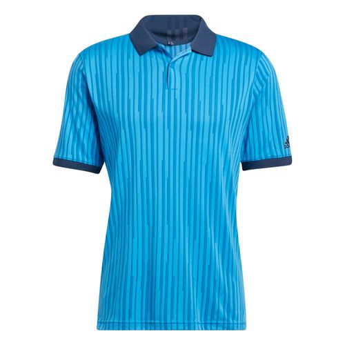 adidas Men's Jacquard HEAT.RDY Polo