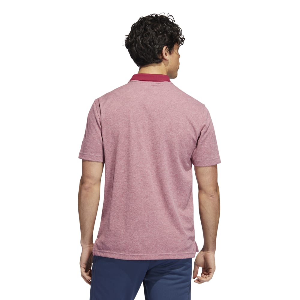 adidas Men's Go-To No-Show Polo - Worldwide Golf Shops