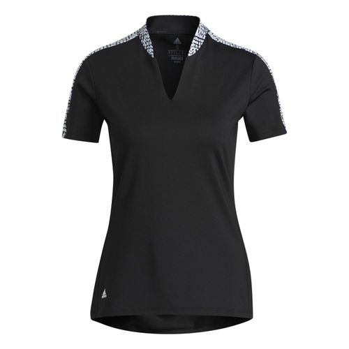 adidas Women's Ultimate 365 Printed Polo