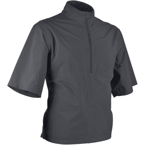 Sun Mountain Men's Monsoon Short Sleeve 1/2-Zip Pullover