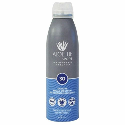 Aloe Up Pro Sport SPF30 Sunscreen Spray