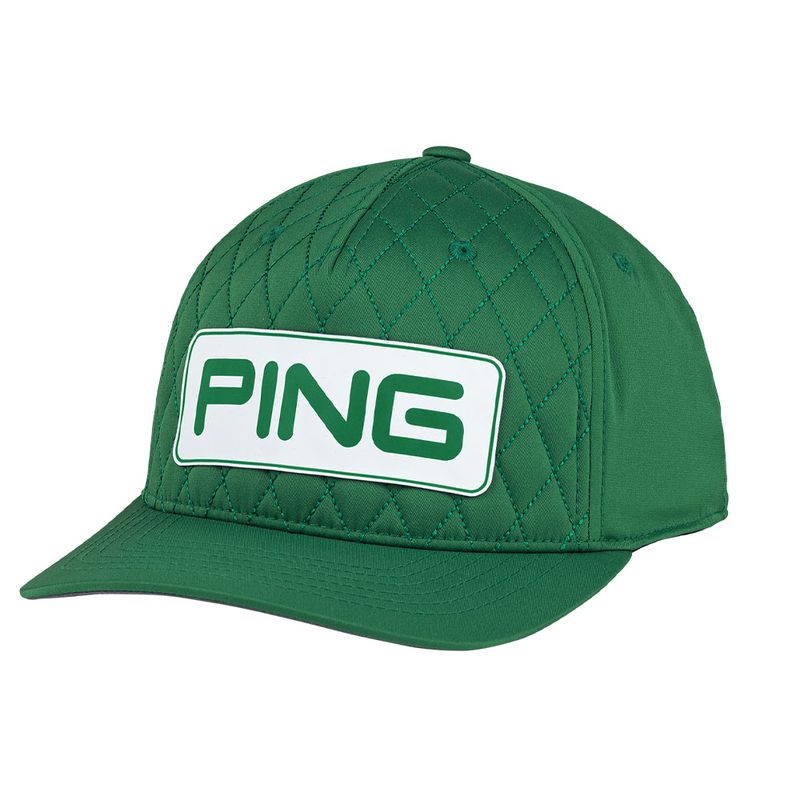 Ping store snapback hat