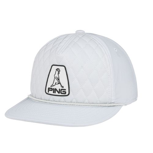 PING Men's Heritage Snapback Hat