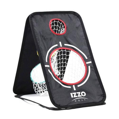 IZZO A-Frame Chipping Practice Net