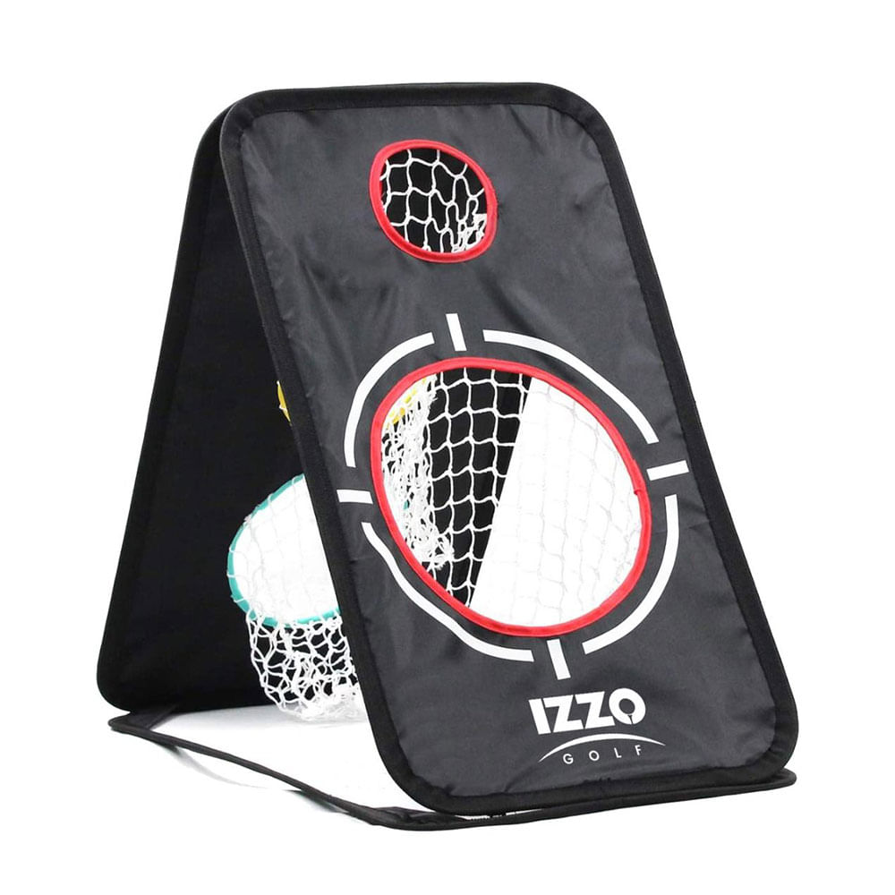 IZZO AFrame Chipping Practice Net Worldwide Golf Shops