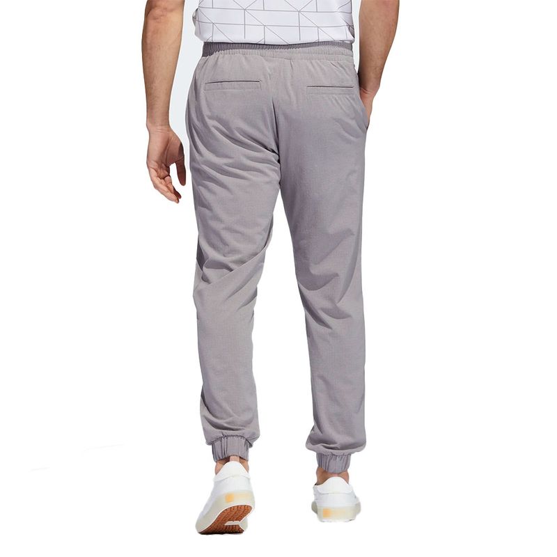 Adidas white joggers on sale men's