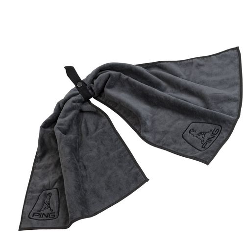 PING Bow Tie Towel