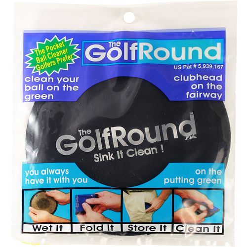 ProActive Sports Golf RoundProActive Sports Golf Round Towel