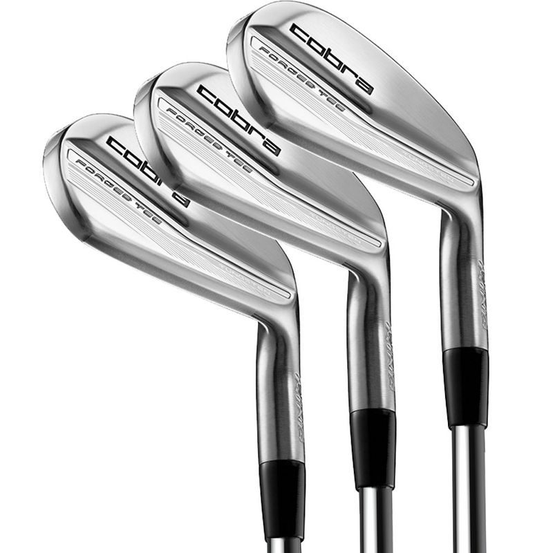 Cobra KING Forged TEC Iron Set - Worldwide Golf Shops Cobra KING Forged TEC Iron Set - Worldwide Golf Shops
