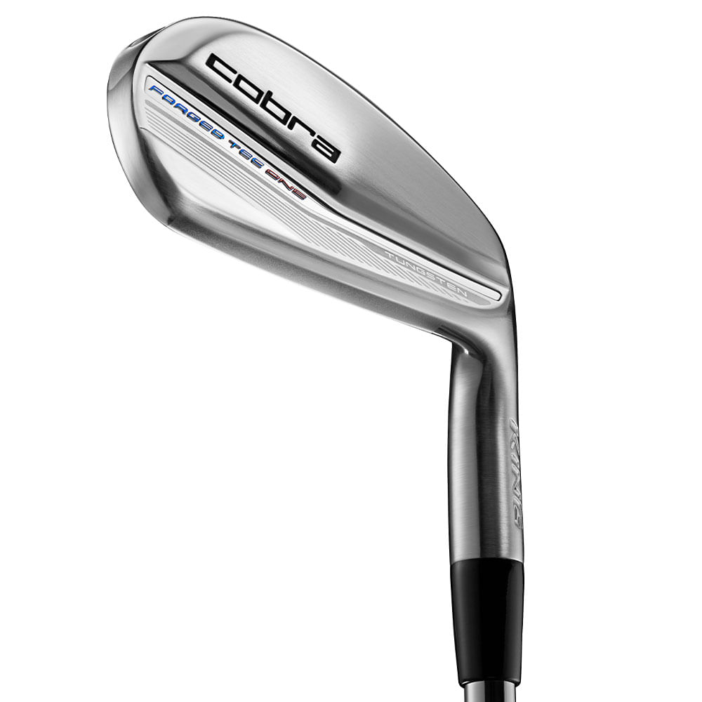 Cobra KING Forged TEC ONE Length Iron Set - Worldwide Golf Shops - Your  Golf Store for Golf Clubs, Golf Shoes & More