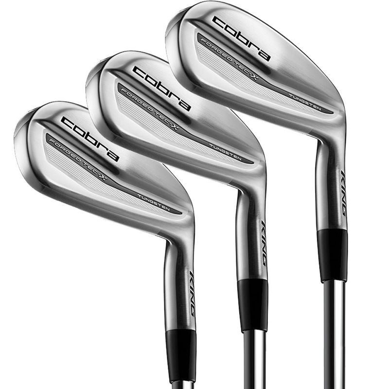 Cobra KING Forged TEC X Iron Set