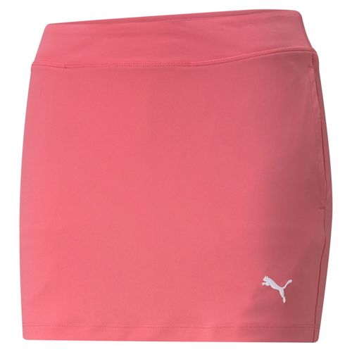 PUMA Girls' Solid Knit Skirt