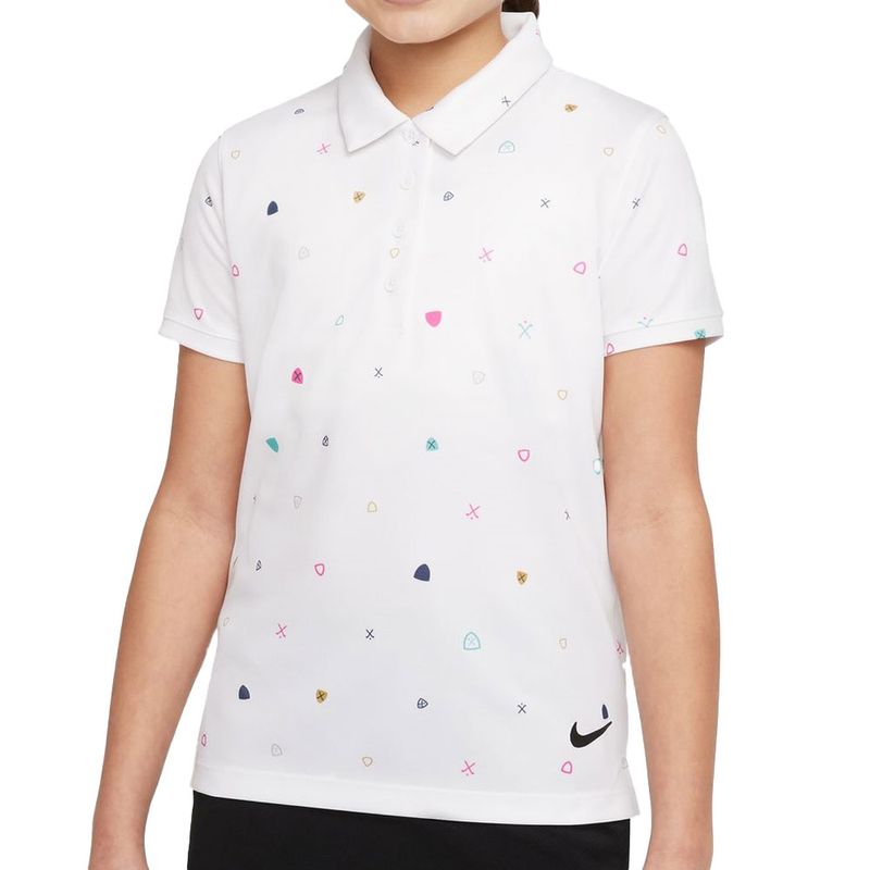 Nike store girls polo