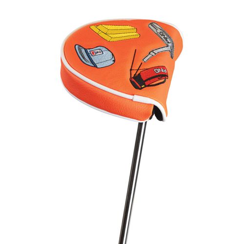 PING Decal Mallet Putter Cover