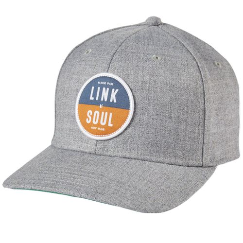 LinkSoul Men's Heather Fabric Hat