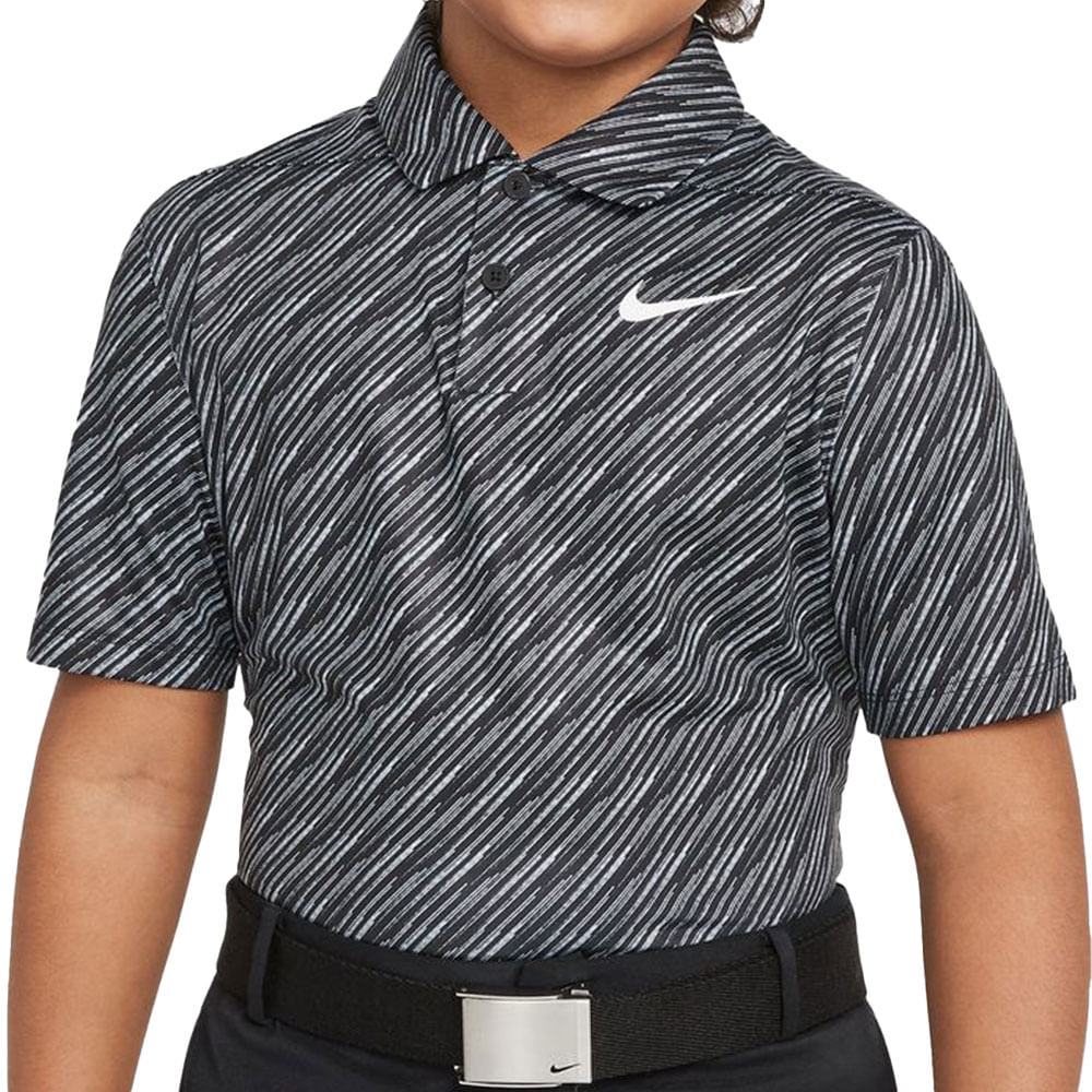 Nike Victory Printed Golf Polo - Golf Shops