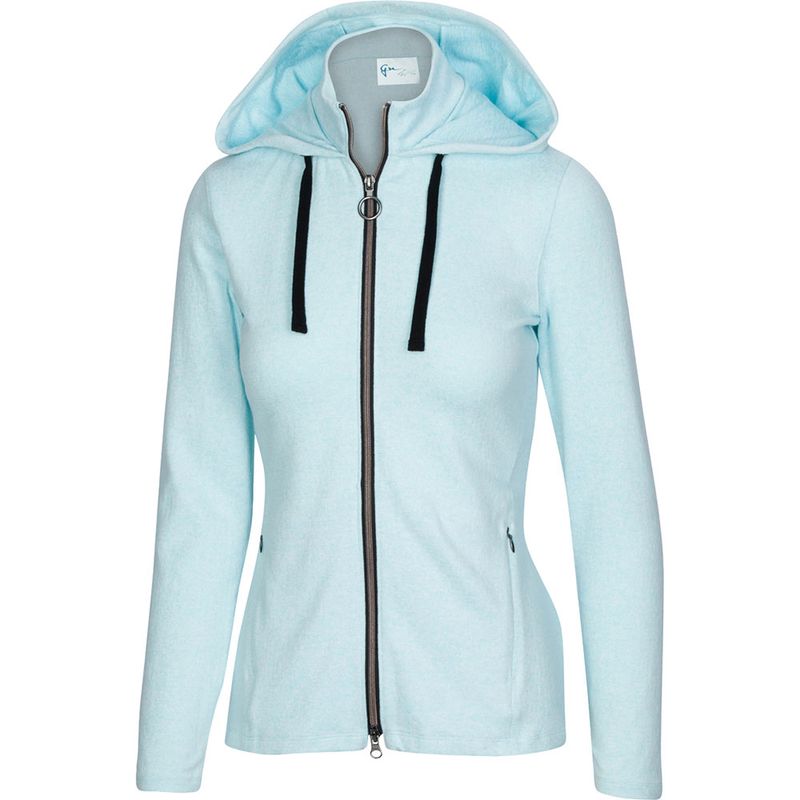 Greg norman fleece online jacket