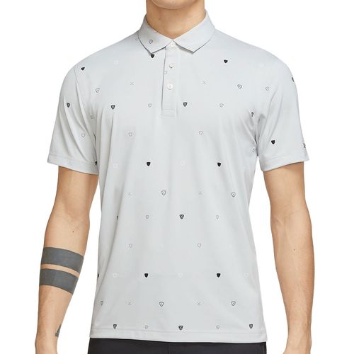 Nike Men's Dri-FIT Player Heritage Print Polo