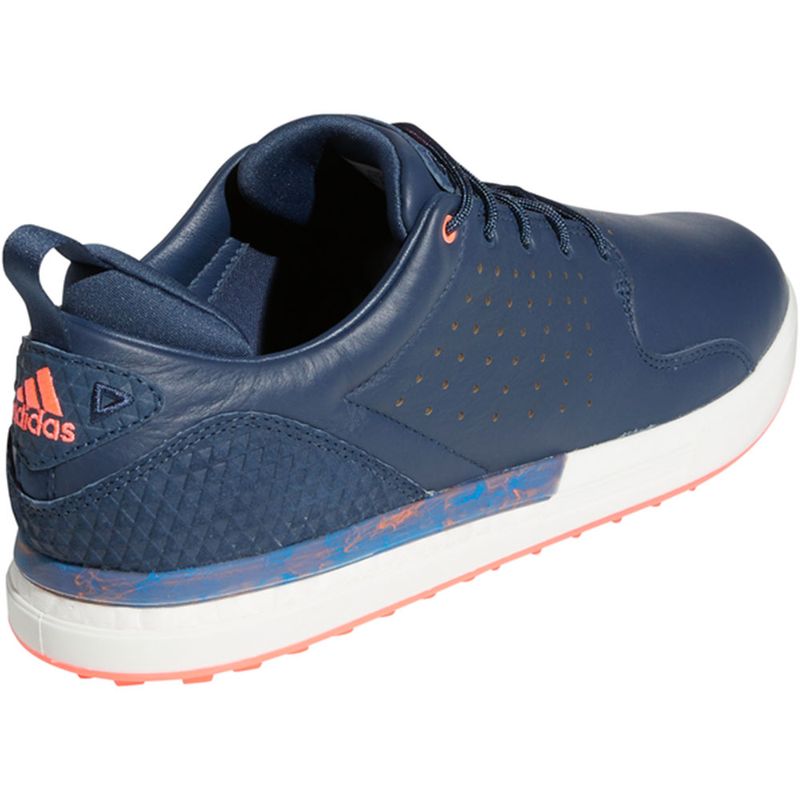 adidas Men's Flopshot Spikeless Golf Shoes Worldwide Golf Shops