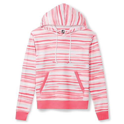 FootJoy Women's Watercolor Pullover Hoodie