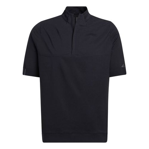 adidas Men's Statement Primeknit 1/4 Zip Pullover