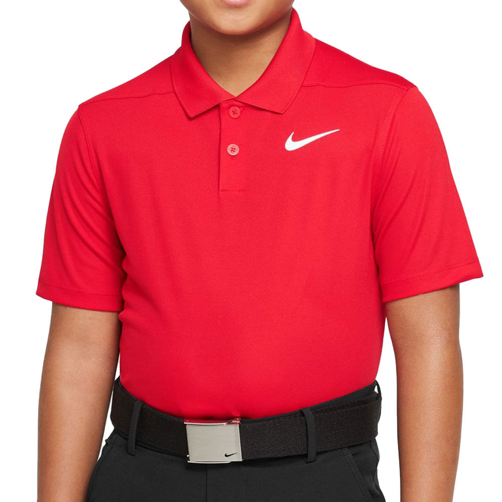 zegevierend Perioperatieve periode Mier Nike Boys' Dri-FIT Victory Golf Polo - Worldwide Golf Shops