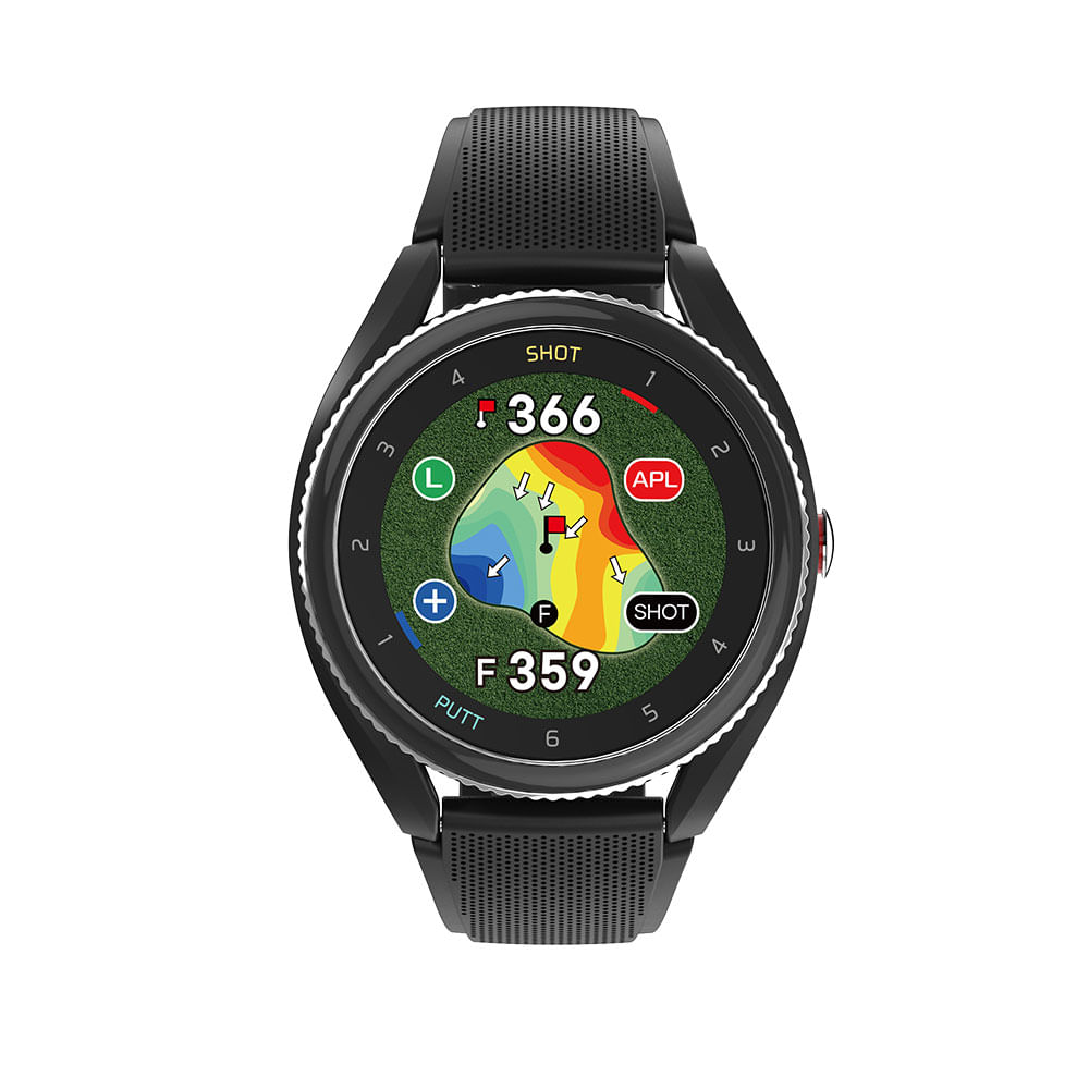 Voice Caddie T9 Hybrid Golf GPS Watch