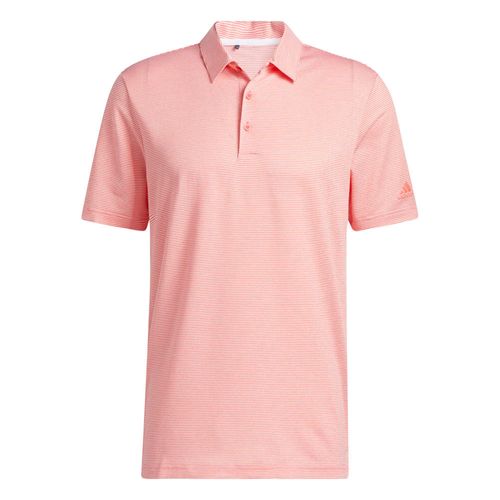 adidas Men's Ottoman Stripe Polo
