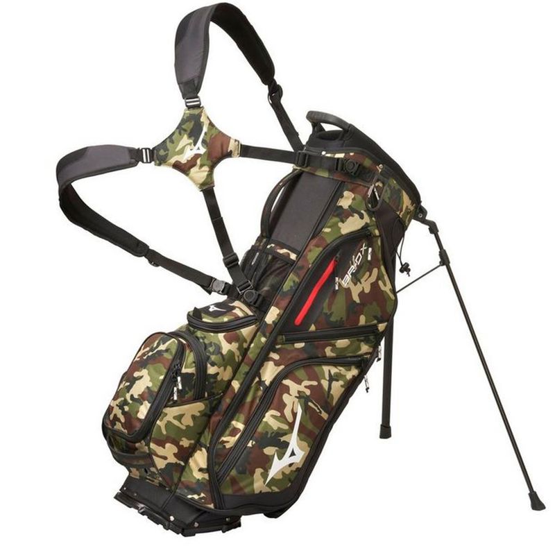 Mizuno BR-DX 14-Way Hybrid Stand Bag - Worldwide Golf Shops Mizuno BR-DX 14-Way Hybrid Stand Bag - Worldwide Golf Shops