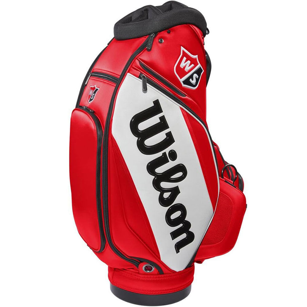 Wilson Staff Pro Tour Bag - Worldwide Golf Shops