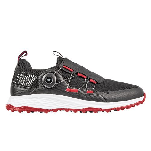 New Balance Men's Fresh Foam PaceSL BOA Spikeless Golf Shoes