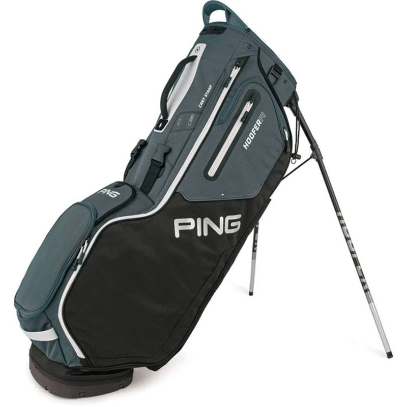 PING Hoofer 14 Way Stand Bag Worldwide Golf Shops