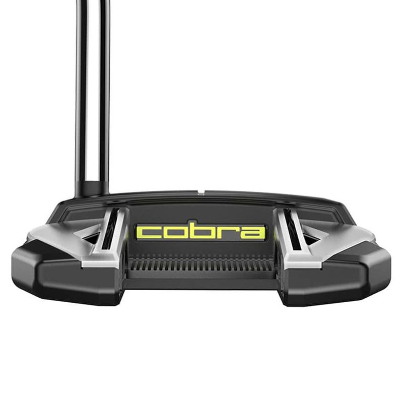 New Cobra King 3D Supernova Black Putter Standard Golf Club