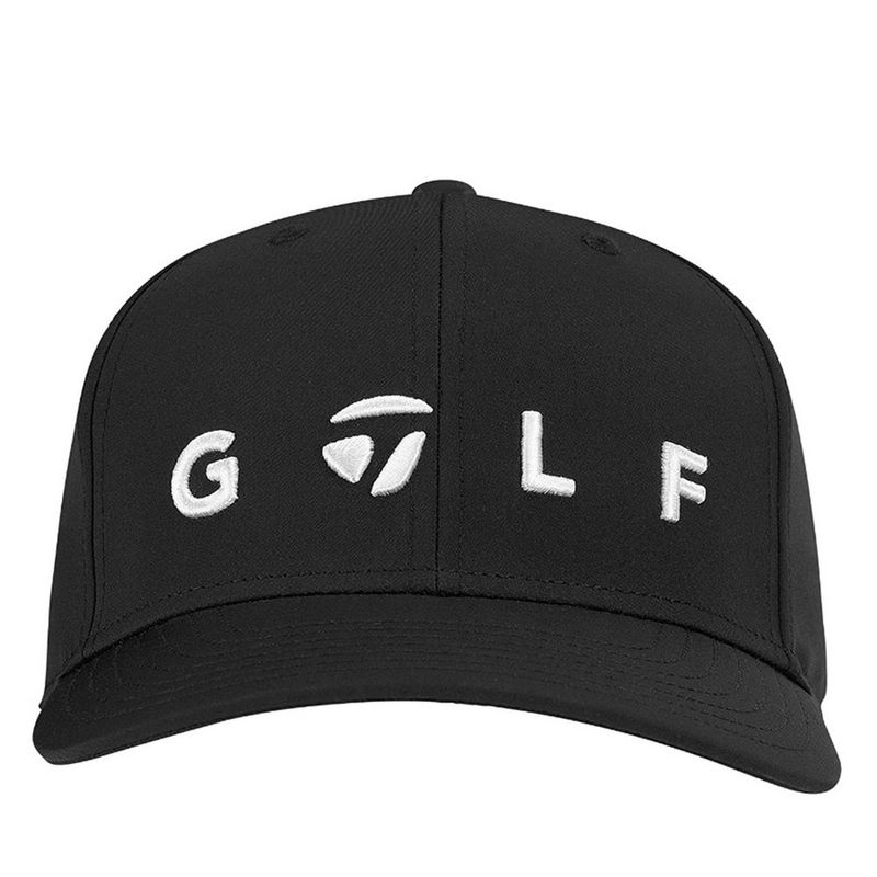 TaylorMade Men's Lifestyle Golf Logo Hat - Worldwide Golf Shops TaylorMade Men's Lifestyle Golf Logo Hat - Worldwide Golf Shops