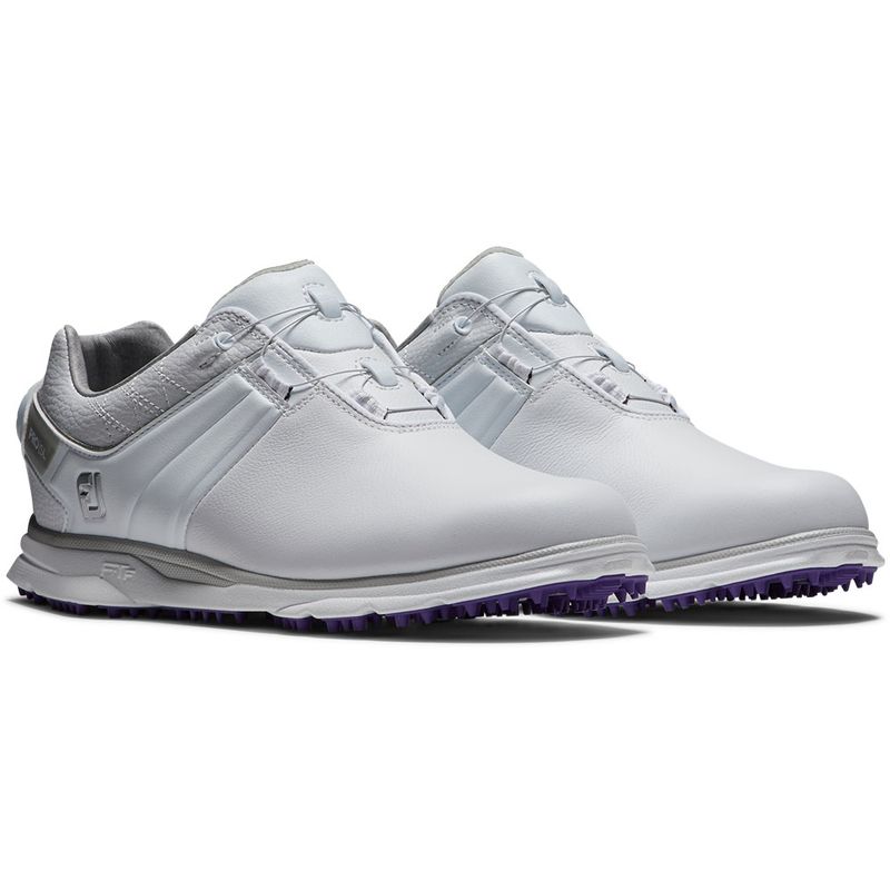FootJoy Women's ProSL BOA Spikeless Golf Shoes Worldwide Golf Shops