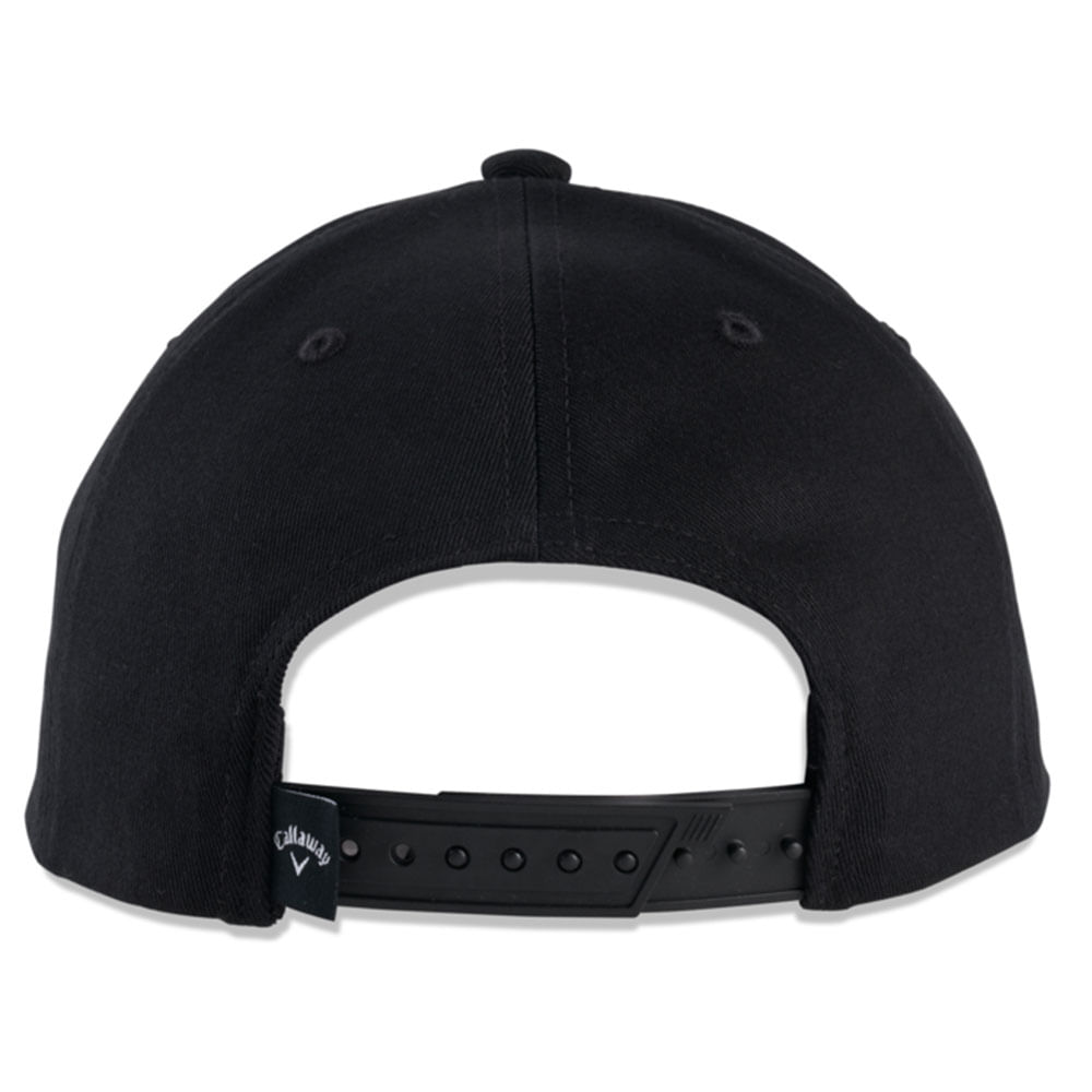Callaway + CLUBHAUS Cap - Black | CLUBHAUS | クラ