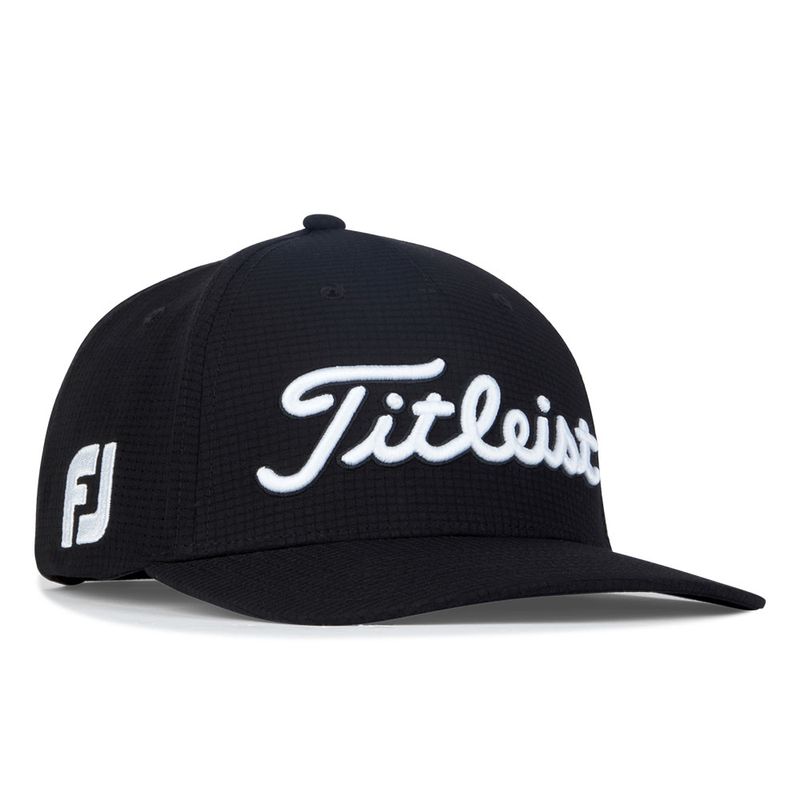 Titleist trucker best sale hat flat bill