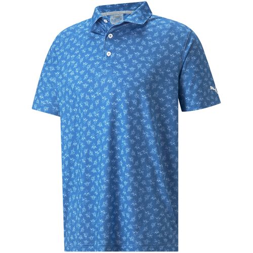 PUMA Men's MATTR Pollination Polo