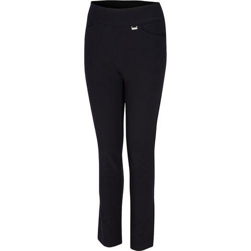 Greg Norman Women's Essential Pull-On Stretch Pants