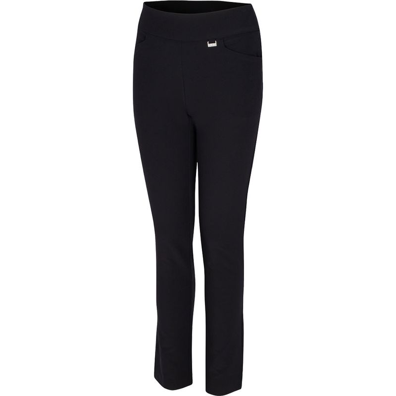 Pull Up Pant - Black