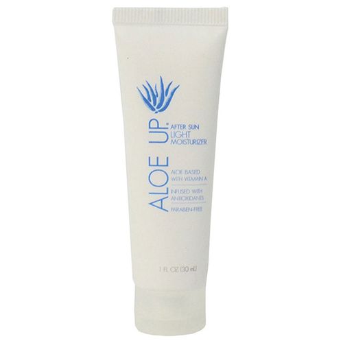 Aloe Up White Collection After Sun Light Moisturizer