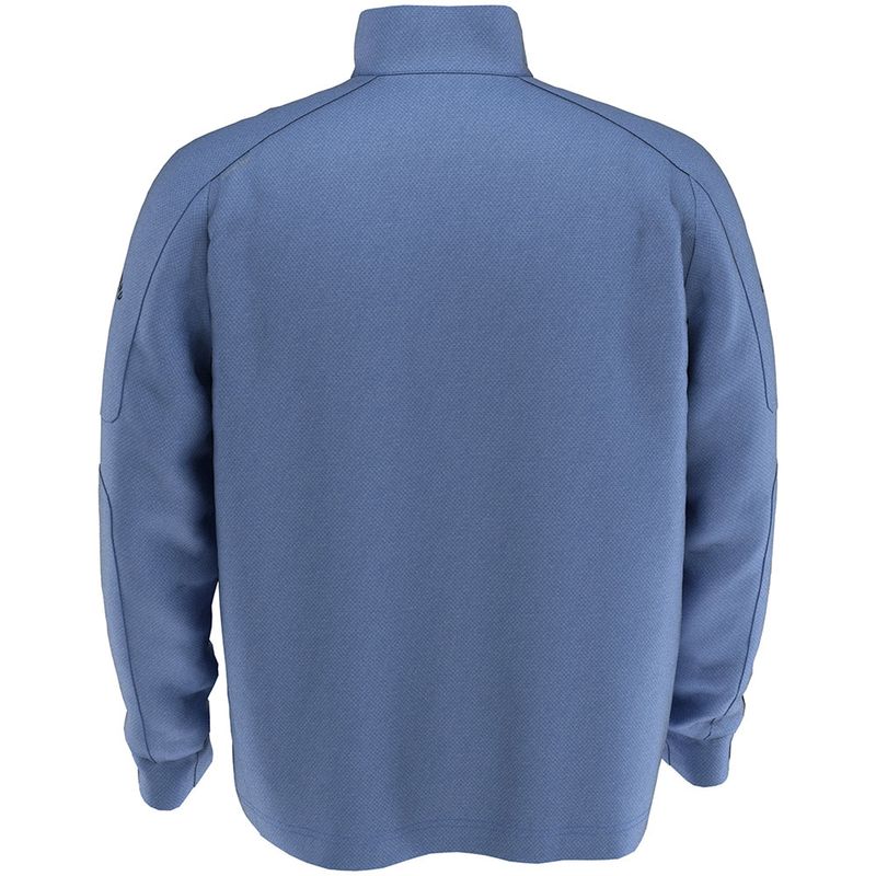 Men's Waffle 1/4 Zip Pullover – DFND