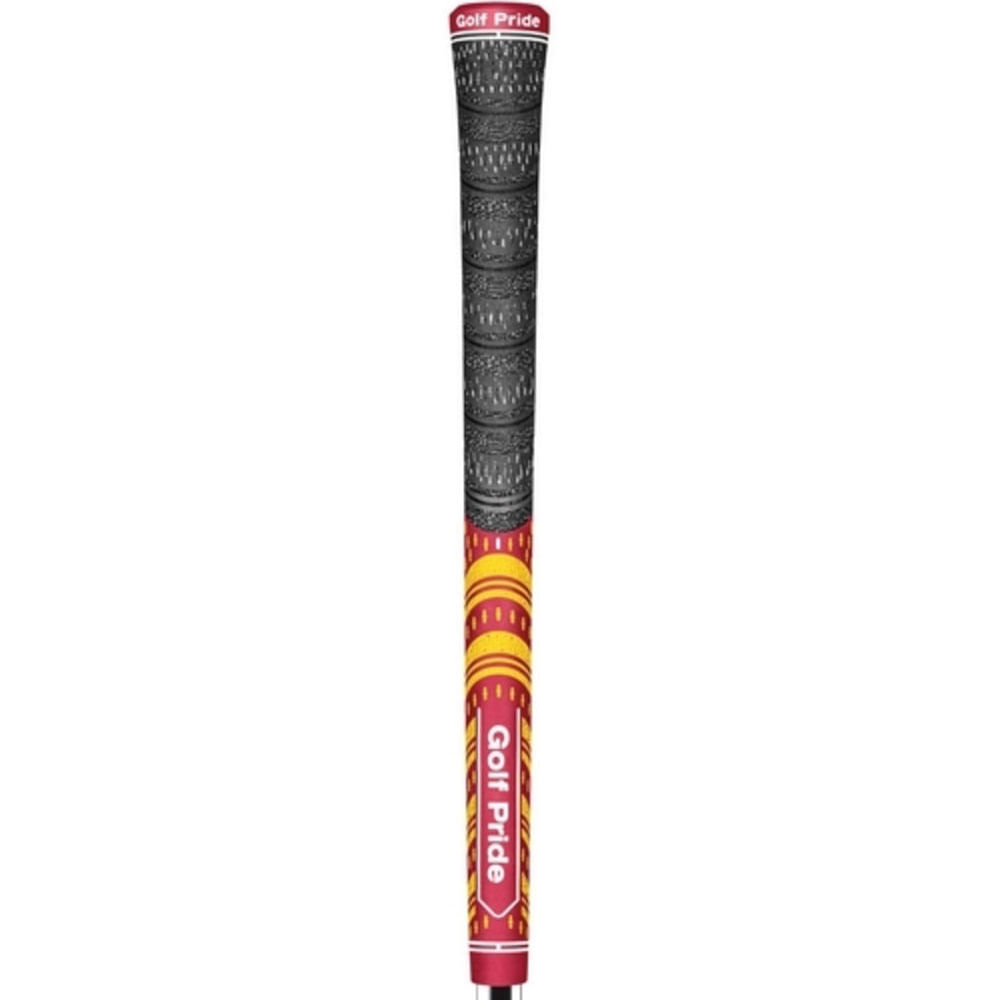 Golf Pride MCC Plus4 Teams Golf Grips - Worldwide Golf Shops