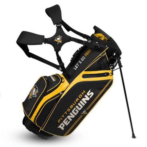 Team Effort NHL Caddie Carry Hybrid Bag
