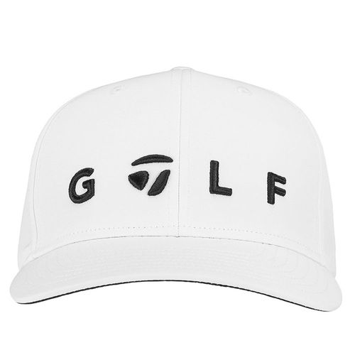TaylorMade Men's Lifestyle Golf Logo Hat